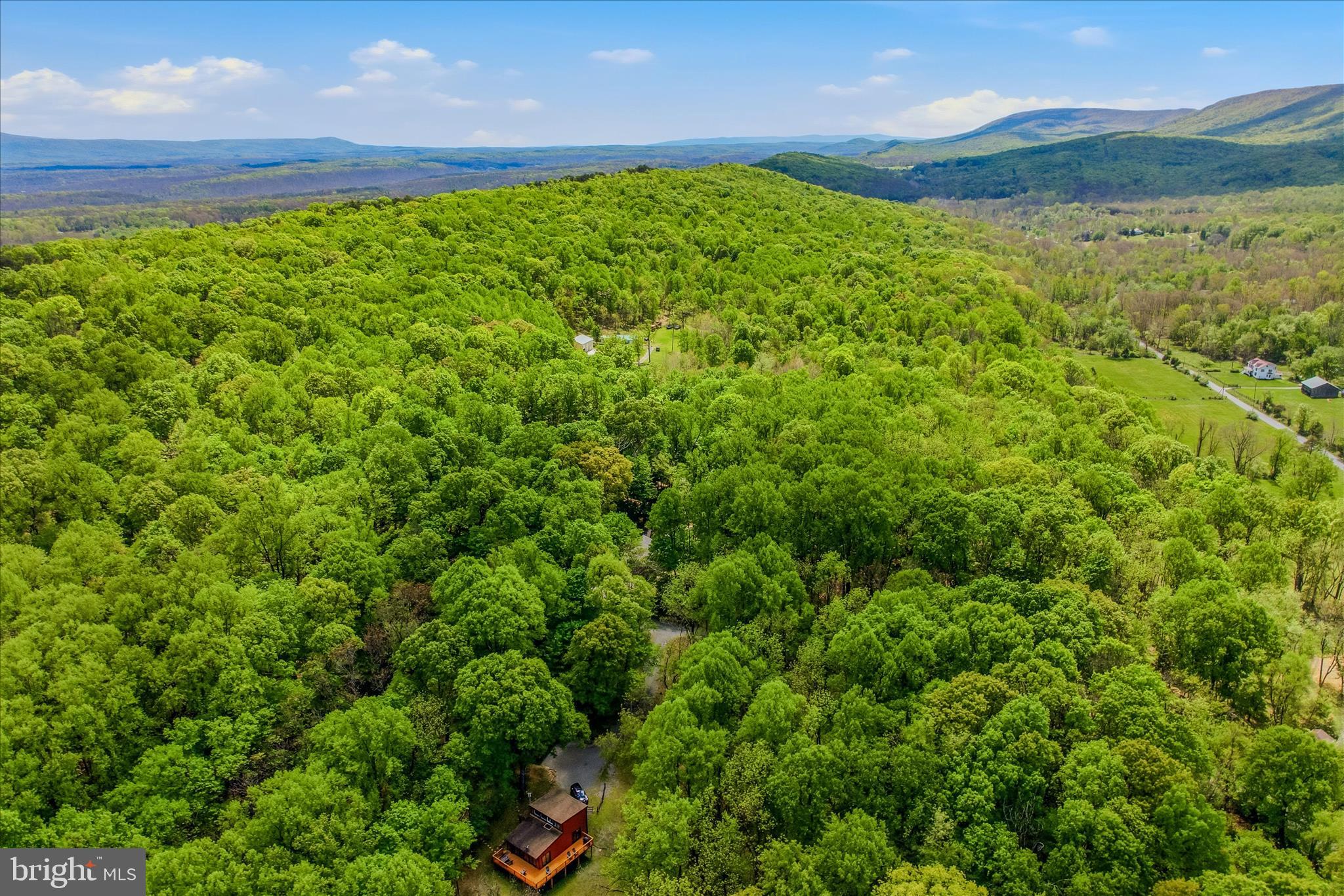 ROCK GAP WOODS - Residential