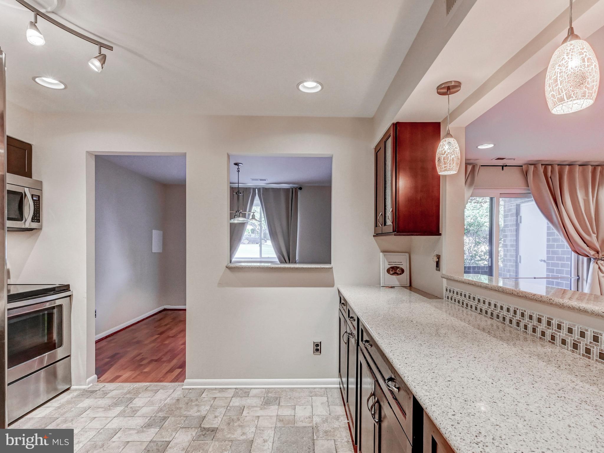 MAYS CHAPEL VILLAGE - Residential