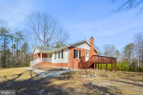14533 MCBRYANT ROAD RUTHER GLEN VA 22546