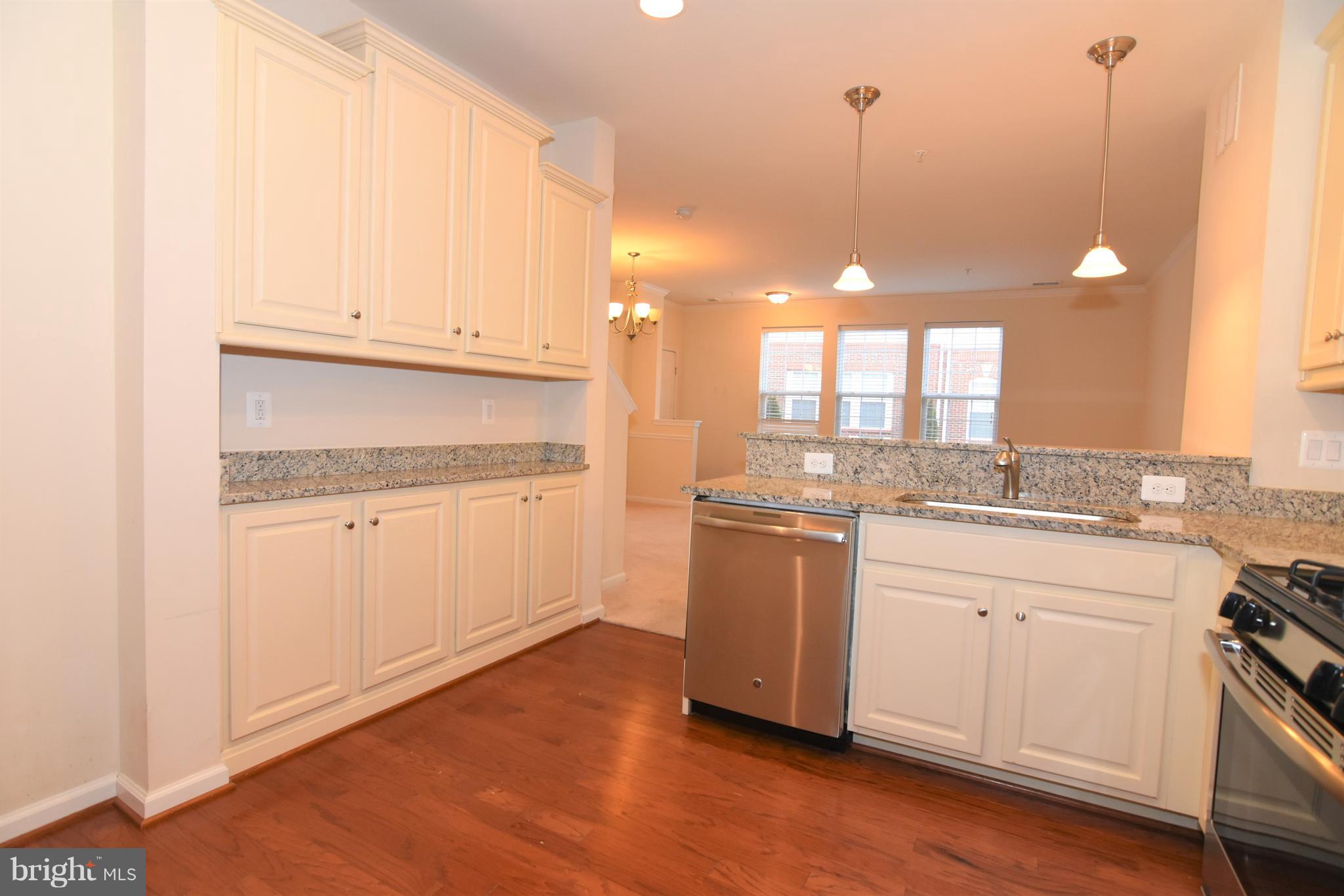 DANE RIDGE - Residential Lease