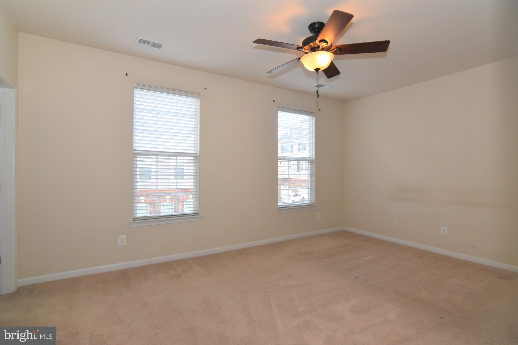 DANE RIDGE - Residential Lease