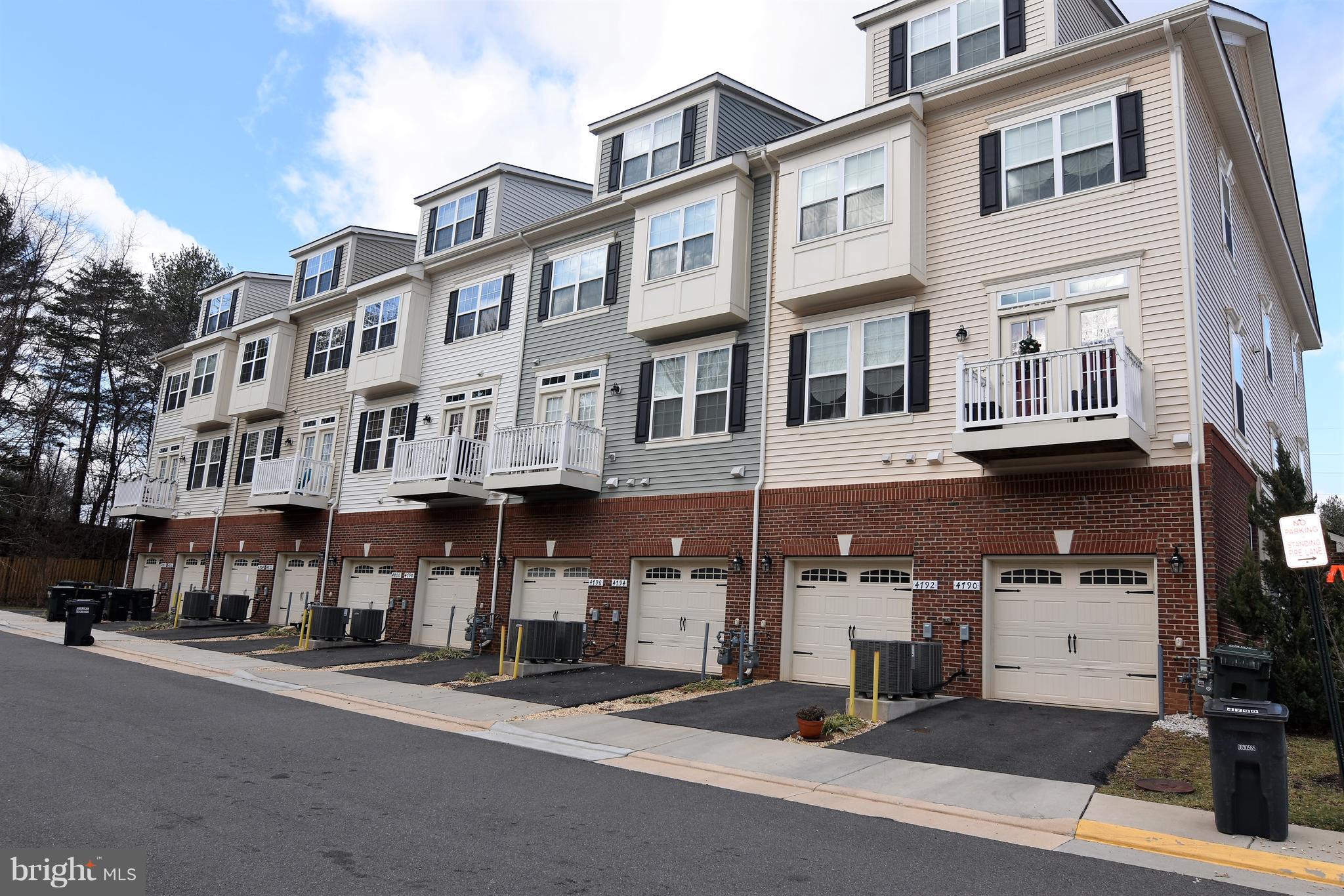 DANE RIDGE - Residential Lease