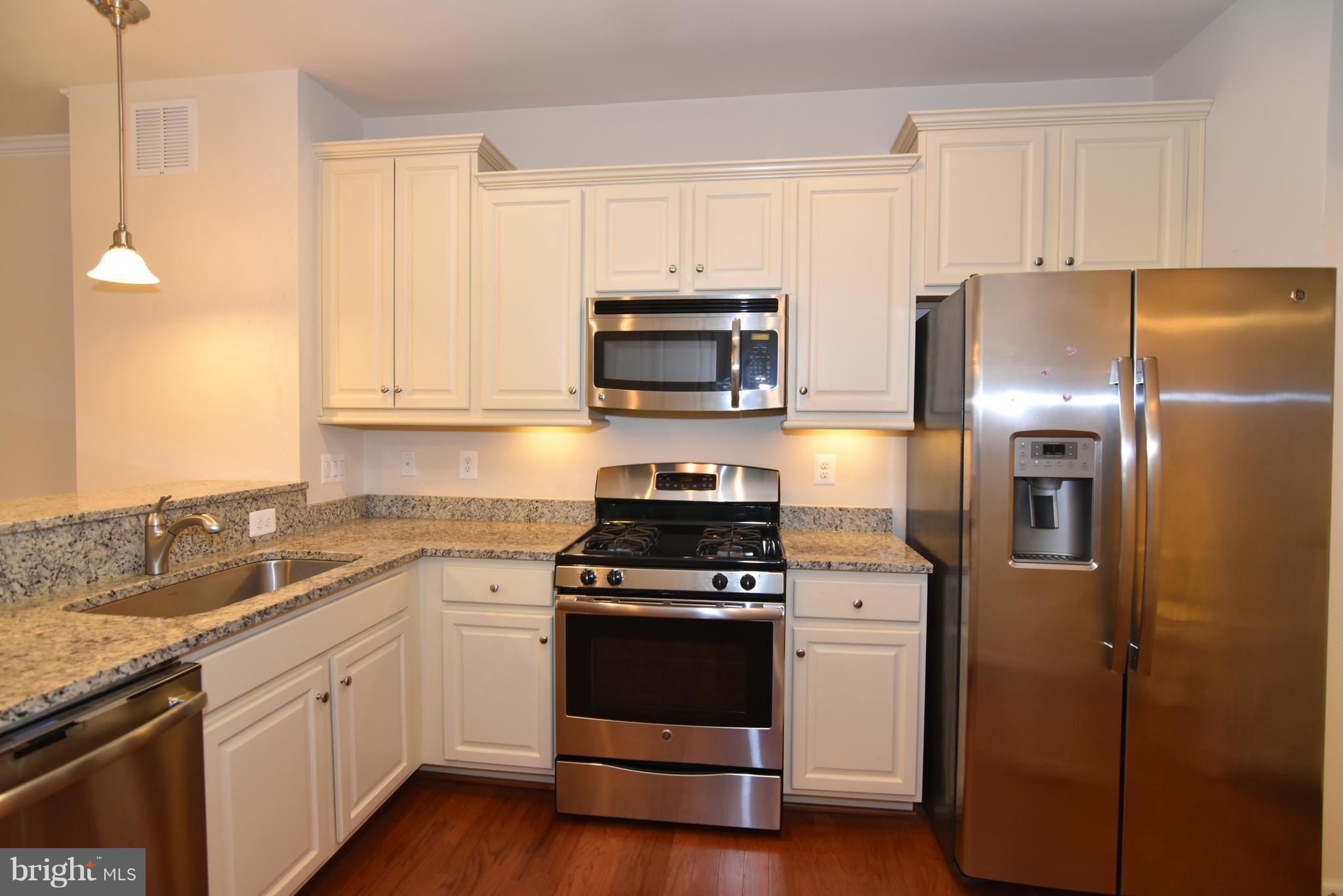 DANE RIDGE - Residential Lease