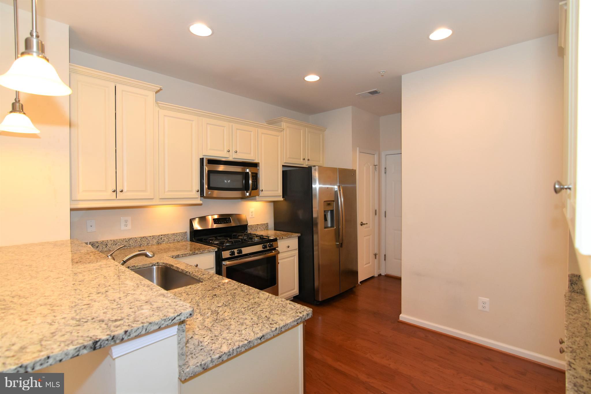 DANE RIDGE - Residential Lease