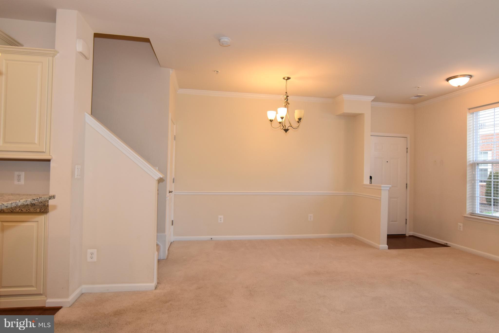 DANE RIDGE - Residential Lease