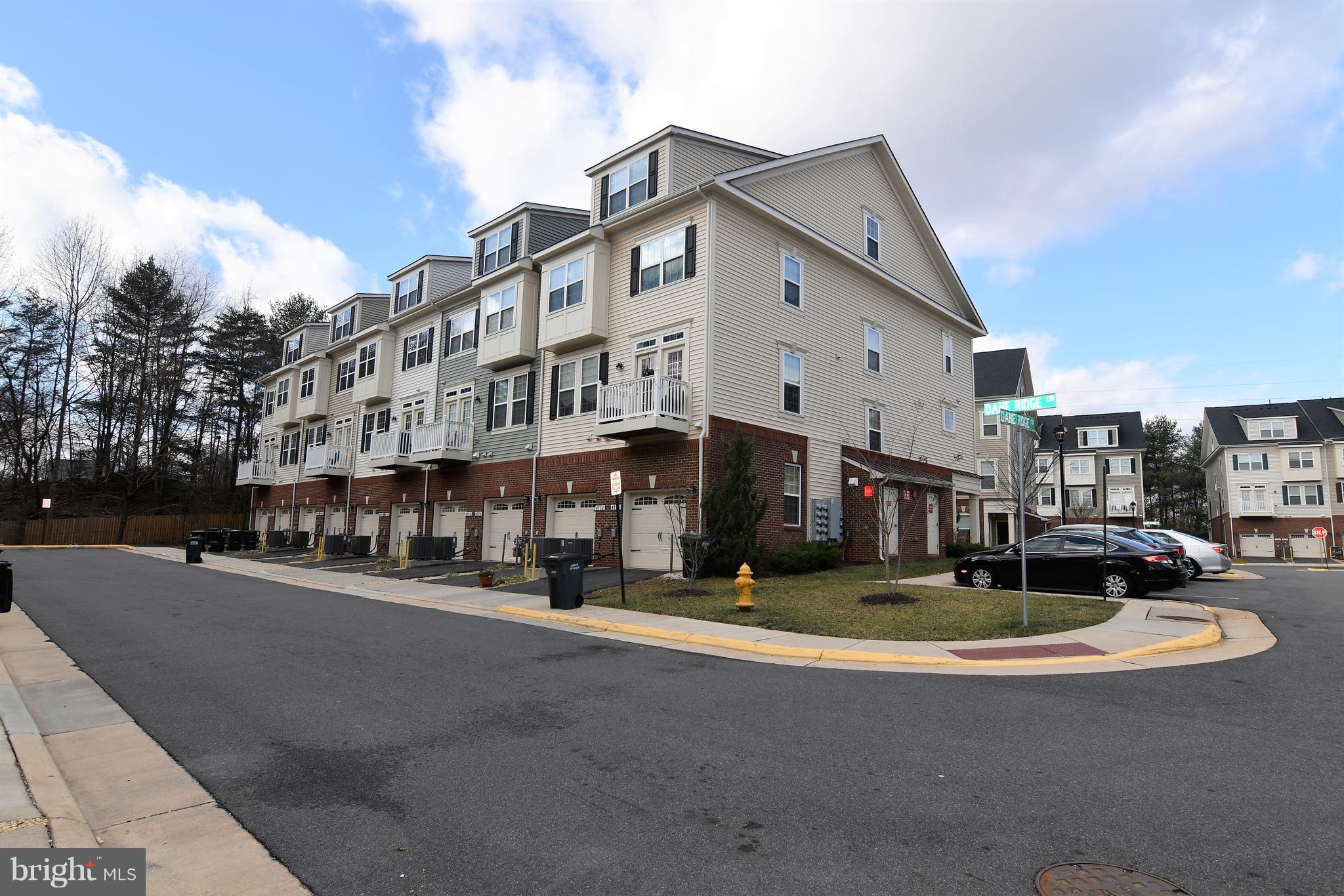 DANE RIDGE - Residential Lease