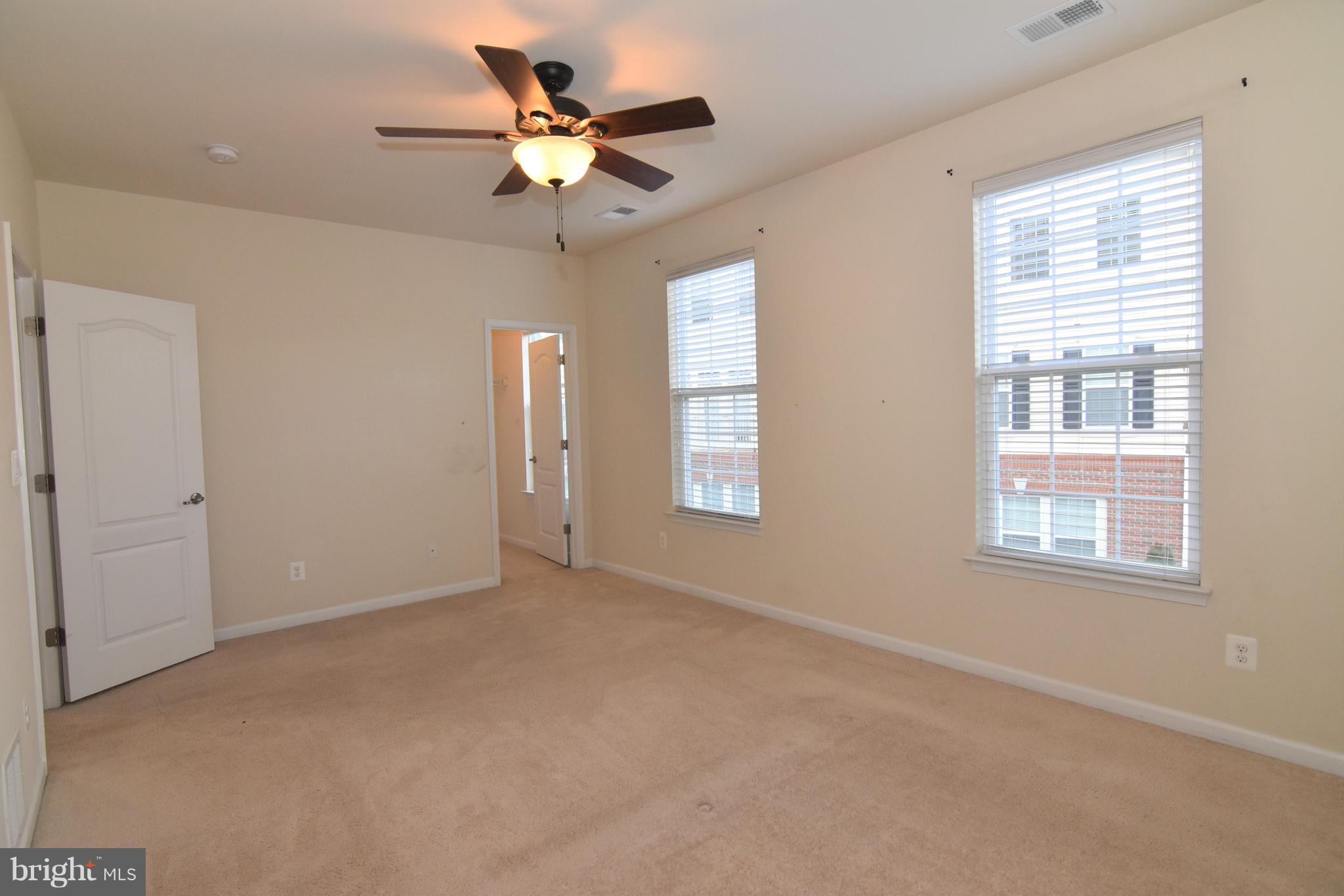 DANE RIDGE - Residential Lease