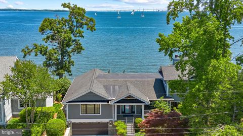 2514 LYON DRIVE ANNAPOLIS MD 21403