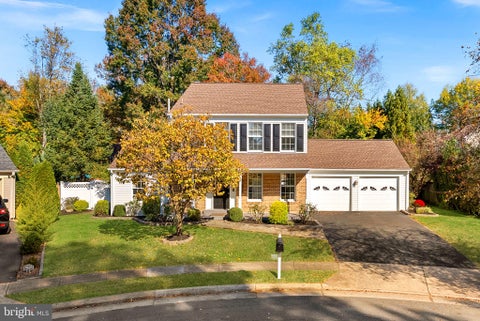 Photo of 704 Evard Court SW, LEESBURG, VA 20175 (MLS # VALO2139240)