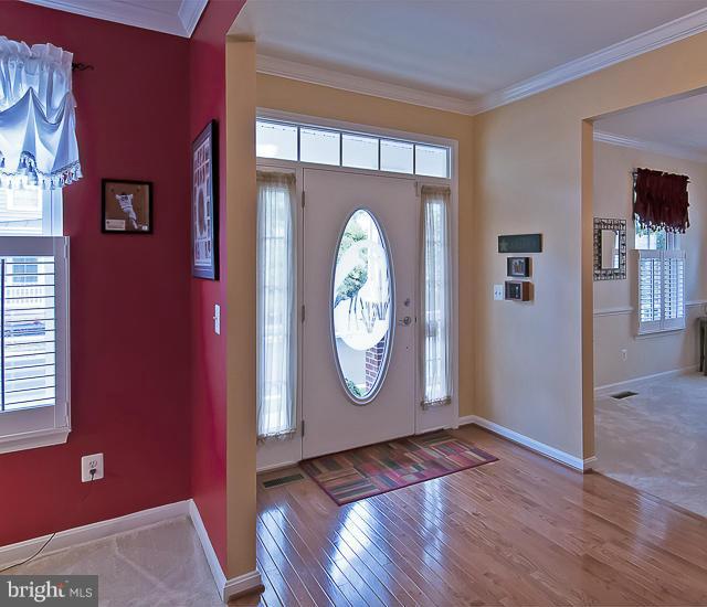 NEW BRISTOW HEIGHTS - Residential