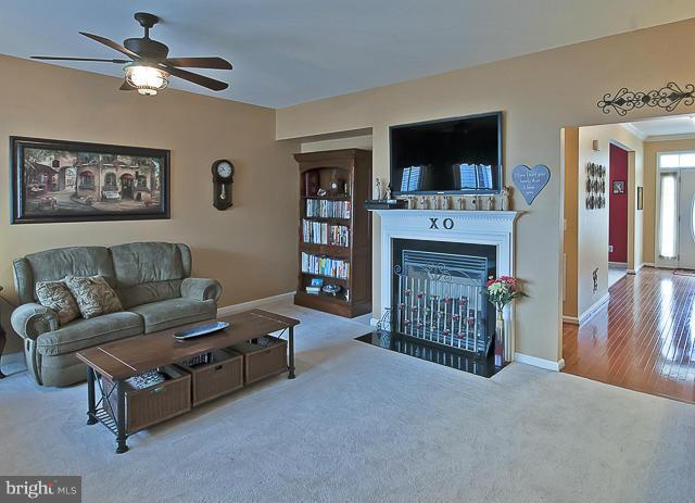 NEW BRISTOW HEIGHTS - Residential