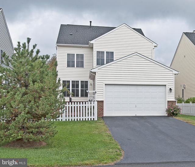 NEW BRISTOW HEIGHTS - Residential