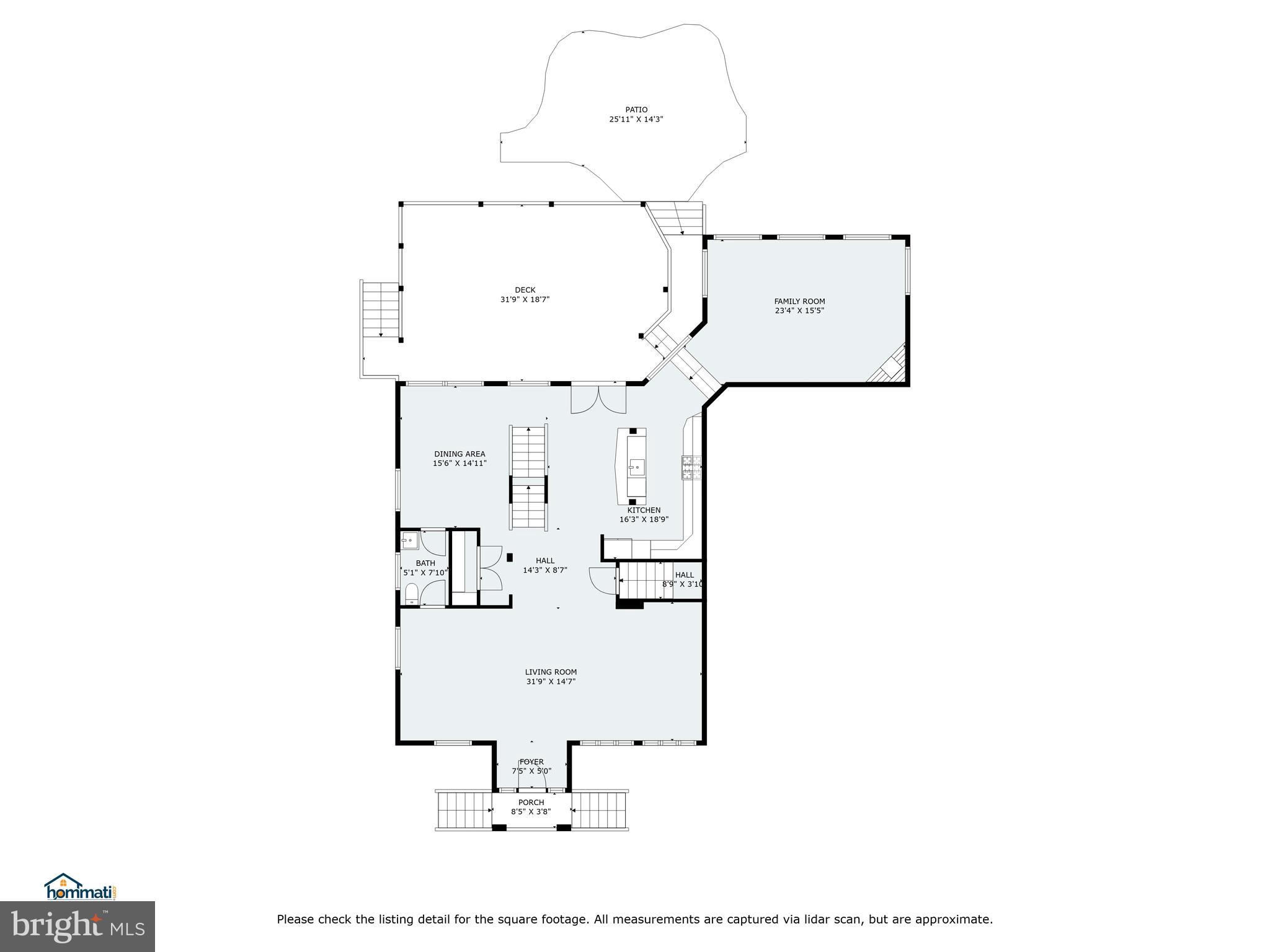 LONE OAK - Residential Lease