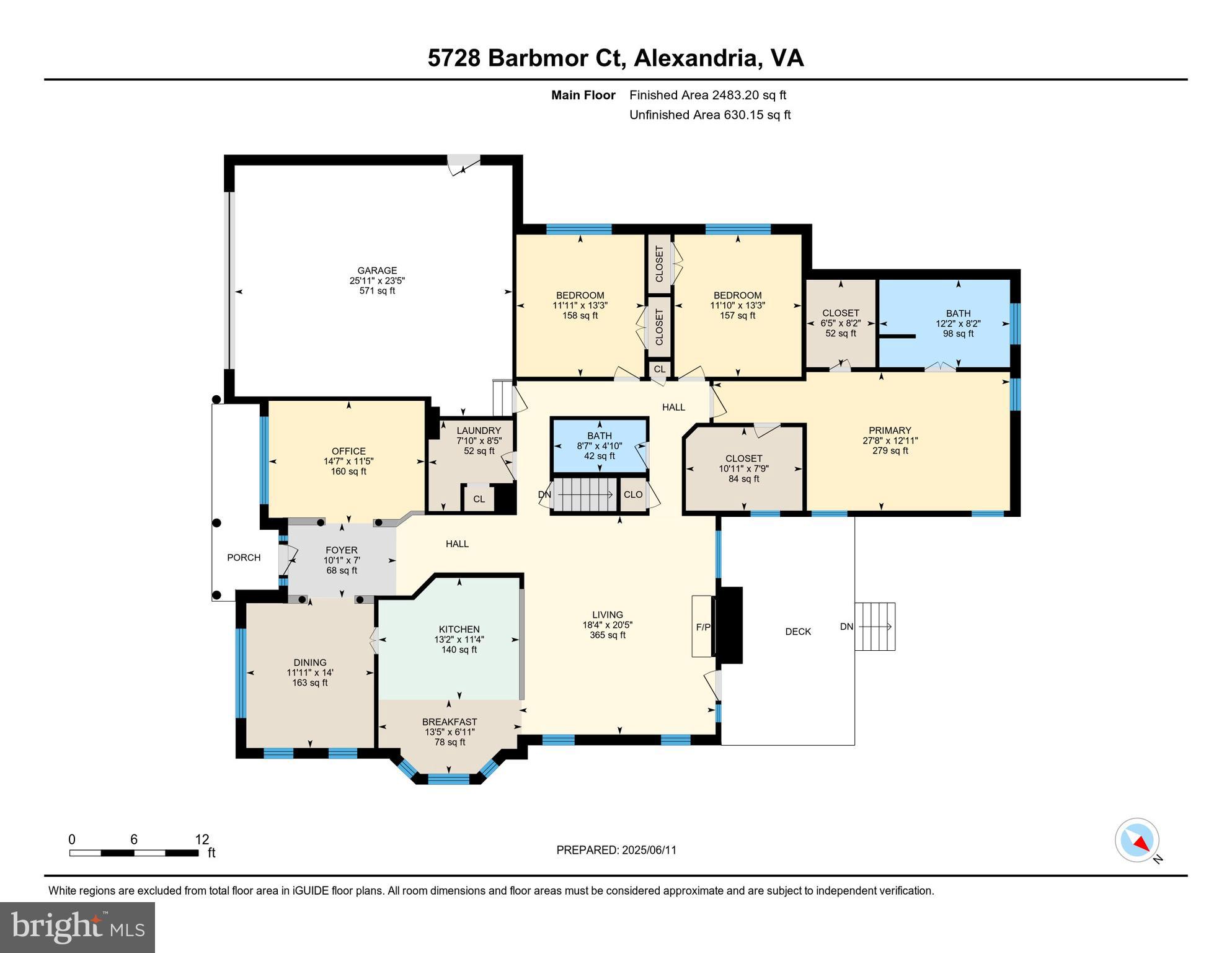 BUSH HILL WOODS - Residential
