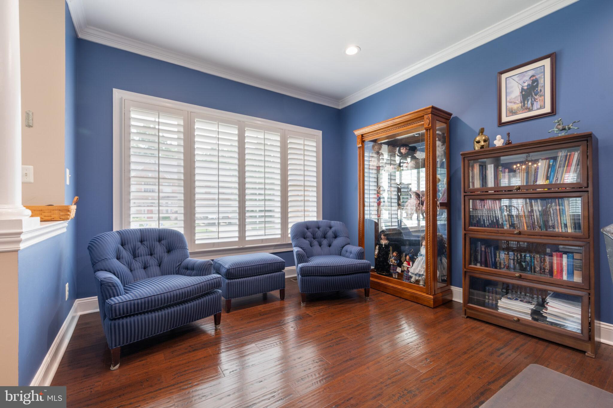 BUSH HILL WOODS - Residential