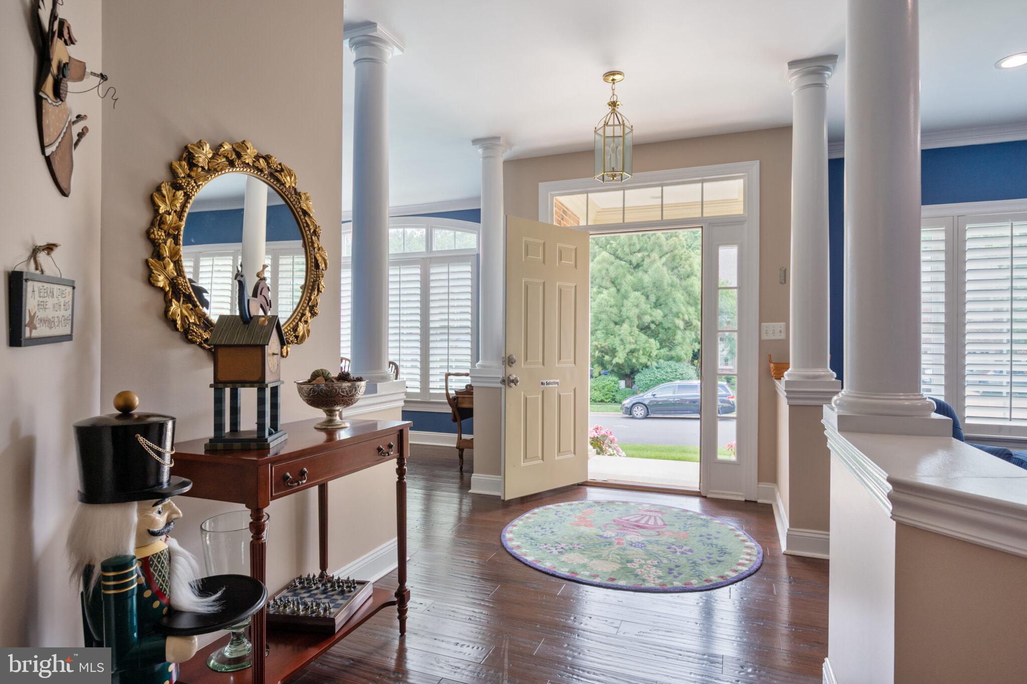 BUSH HILL WOODS - Residential