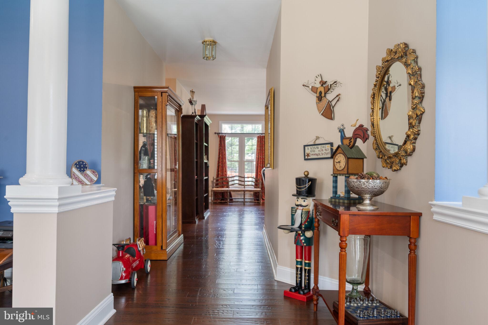 BUSH HILL WOODS - Residential