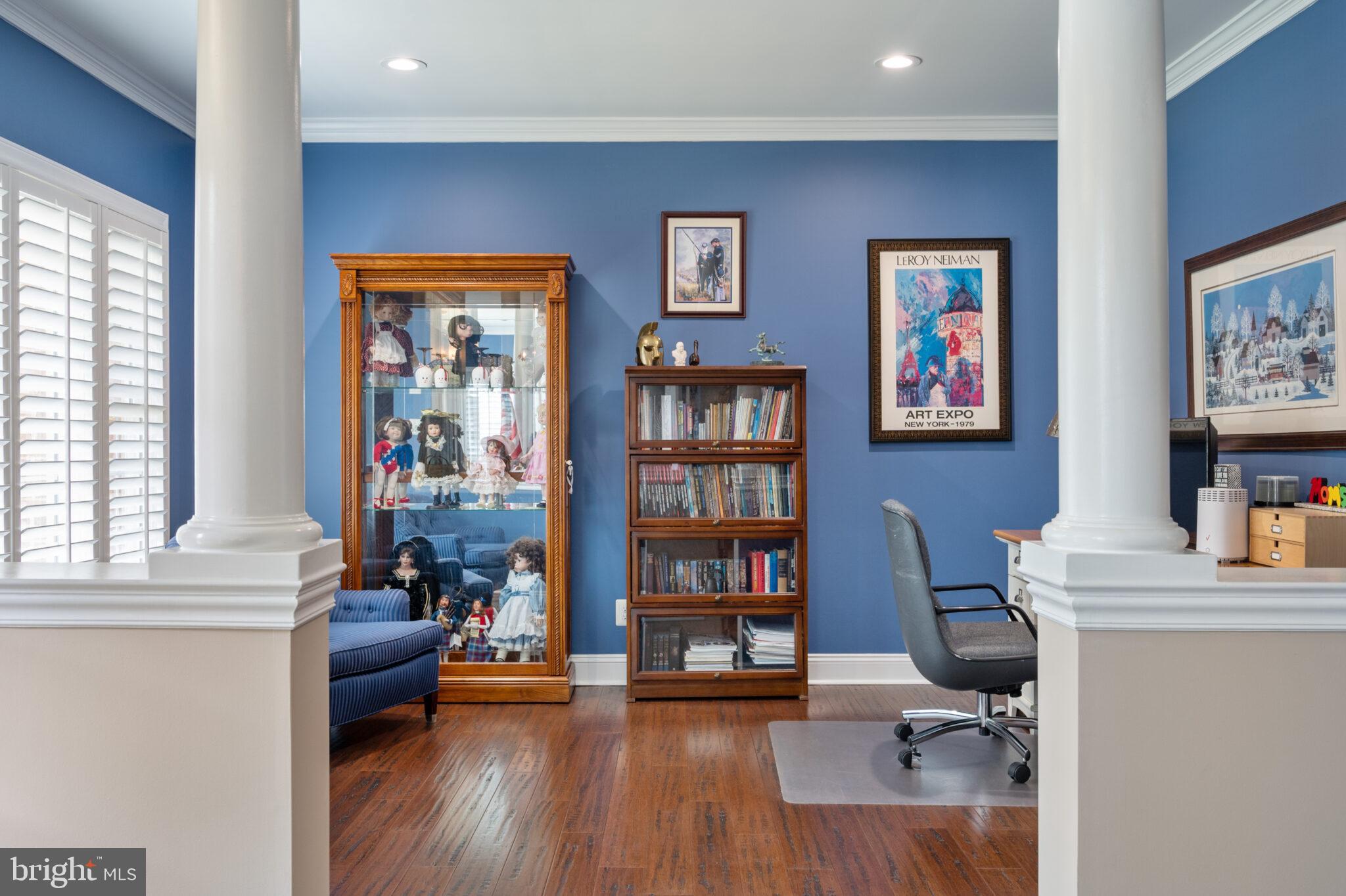 BUSH HILL WOODS - Residential