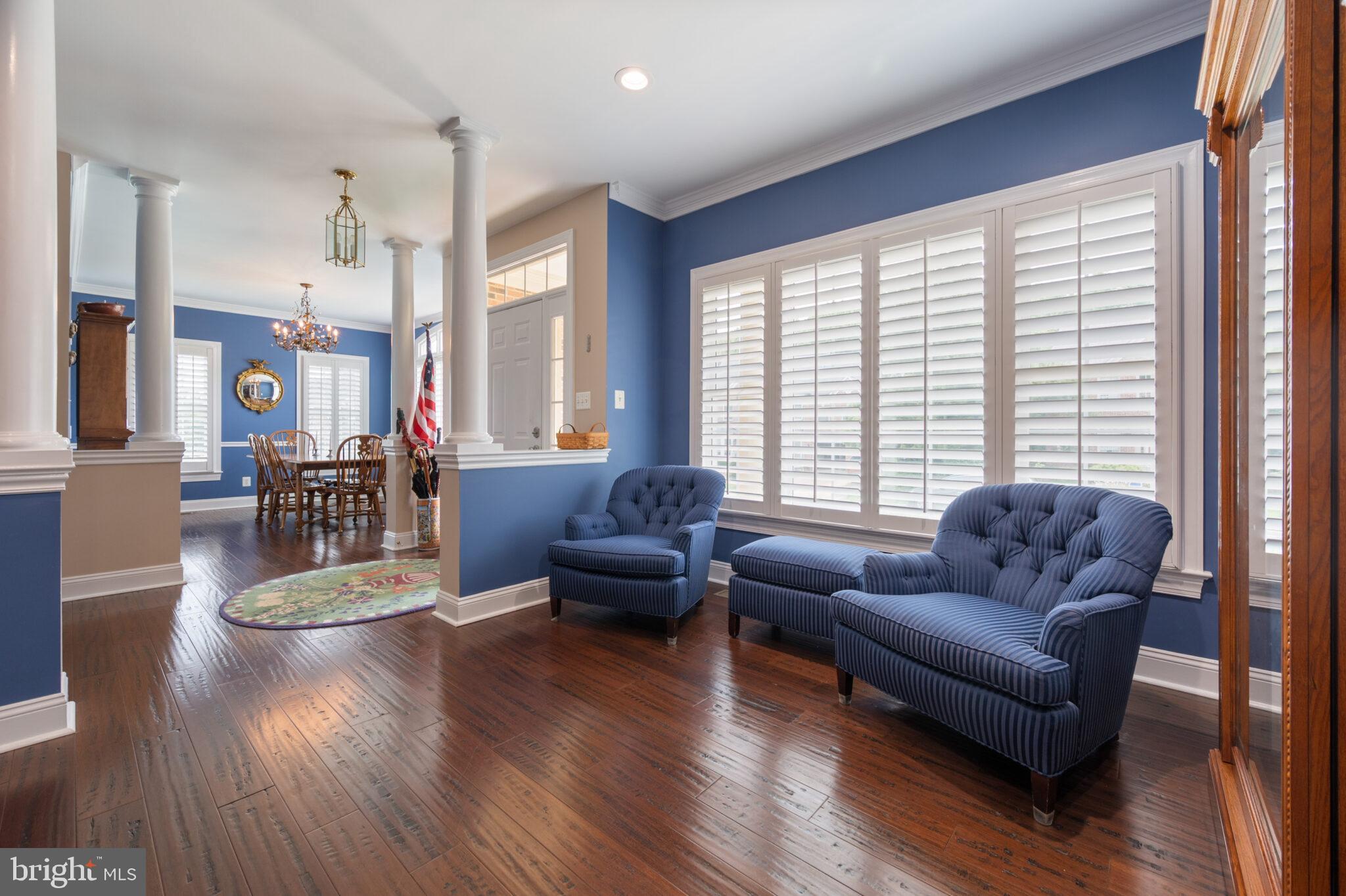 BUSH HILL WOODS - Residential