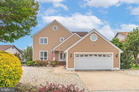 18 EBB TIDE COURT OCEAN PINES MD 21811
