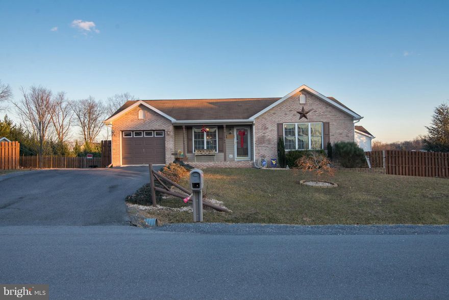 This nice well maintained one owner rancher is situated on a corner lot in Forest Heights SD. Lower level family room with additional area to finish for extra space and rough in bath! Security system, 12x26 deck, 12x18 shed, crown molding, chair railing, woods floors, tongue & groove wall in LR, fenced yard. This home is a must see! !