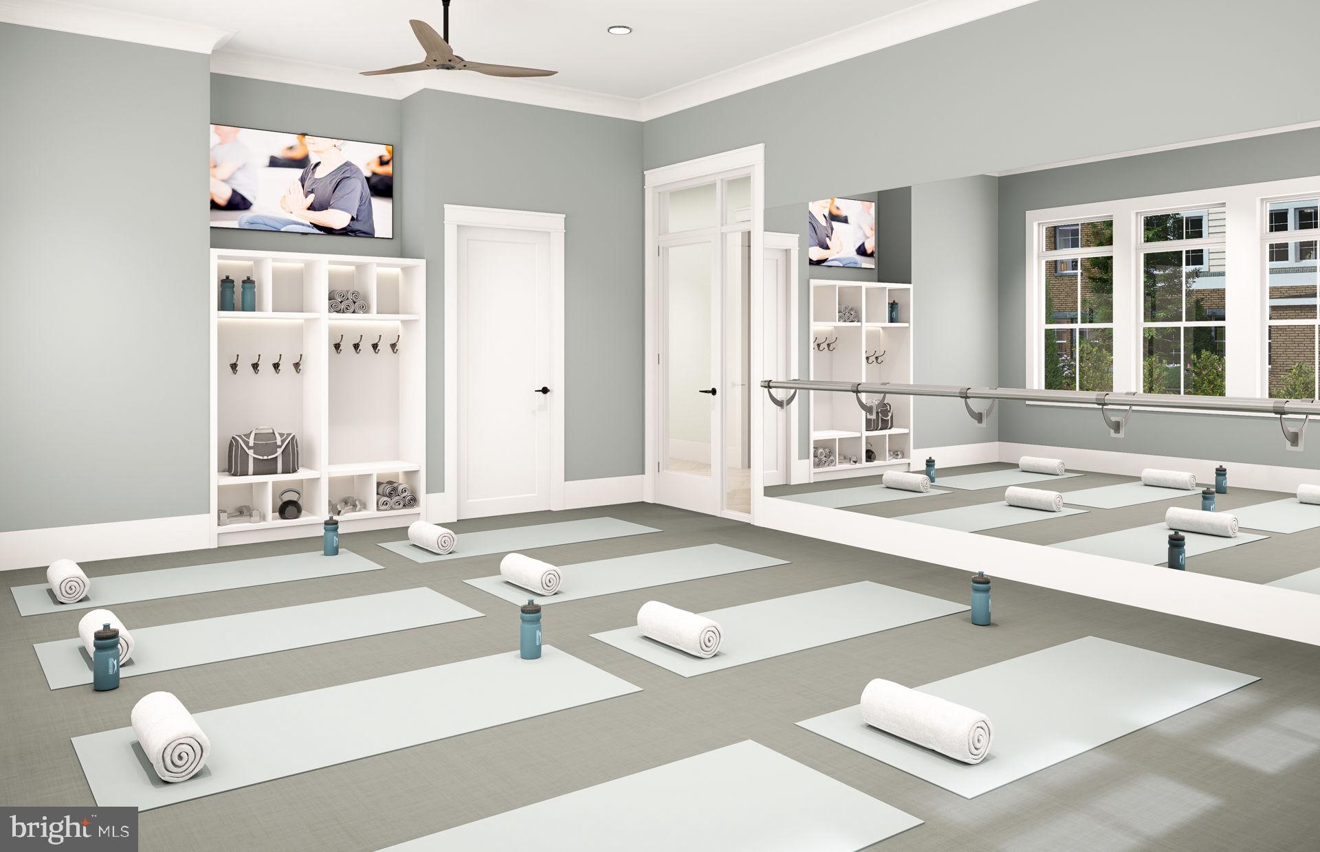 THE FLATS AT HEATHCOTE VILLAGE - Residential