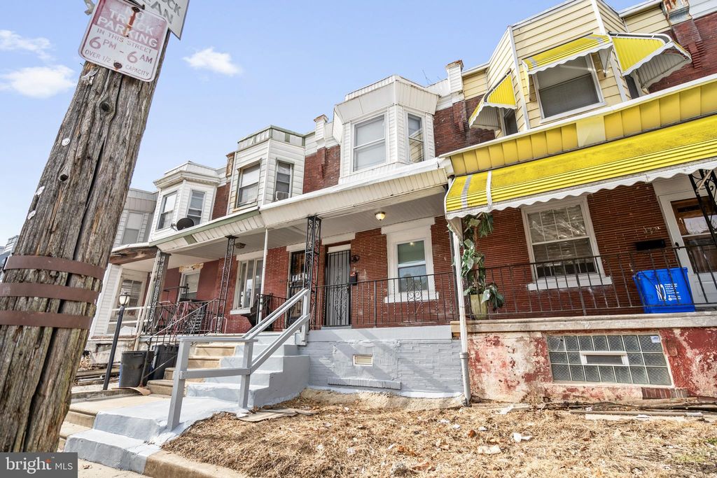 Photo of 130 N Robinson Street, PHILADELPHIA, PA 19139 (MLS # PAPH2578168)