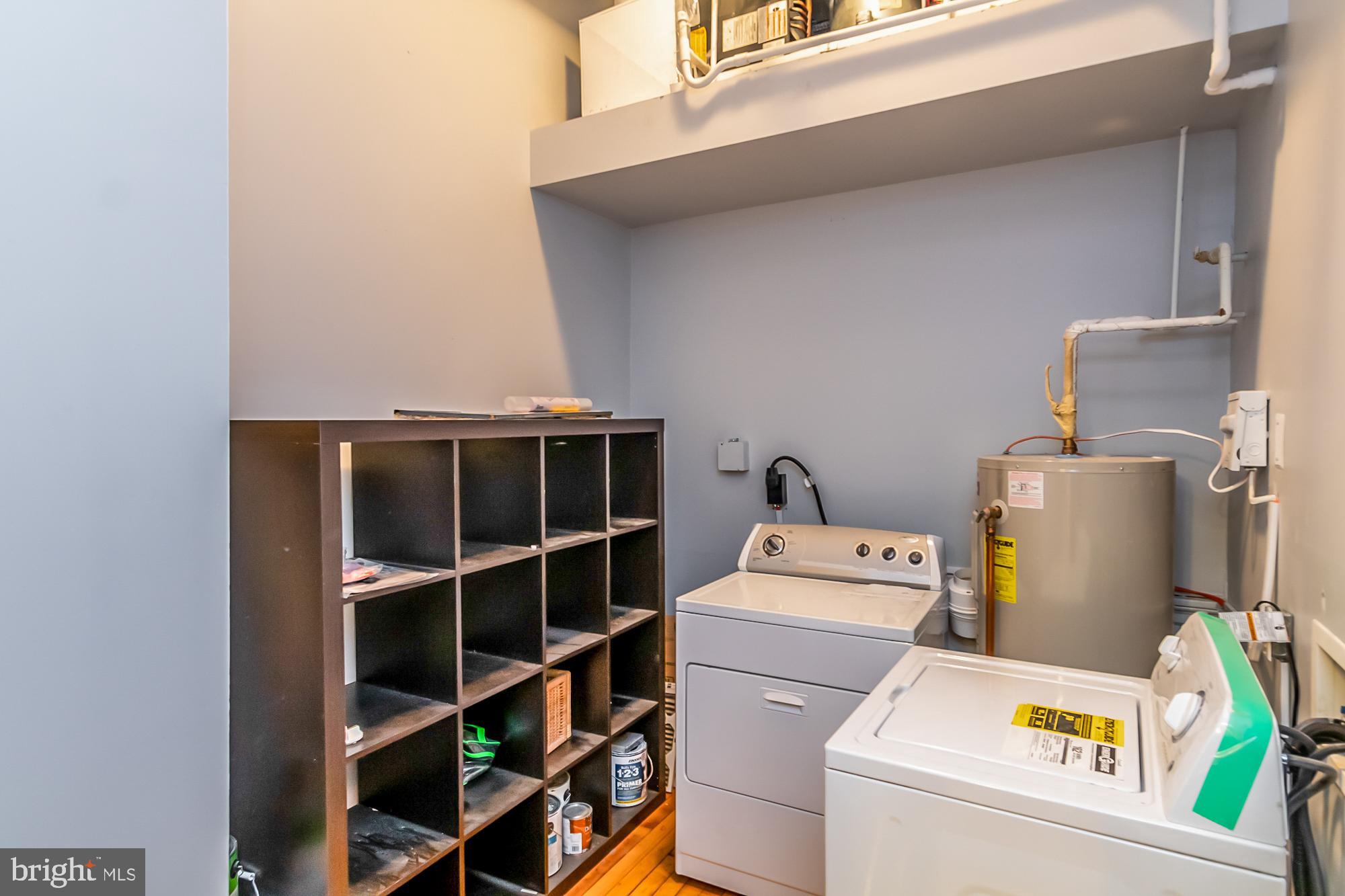 FELLS POINT HISTORIC DISTRICT - Residential Lease