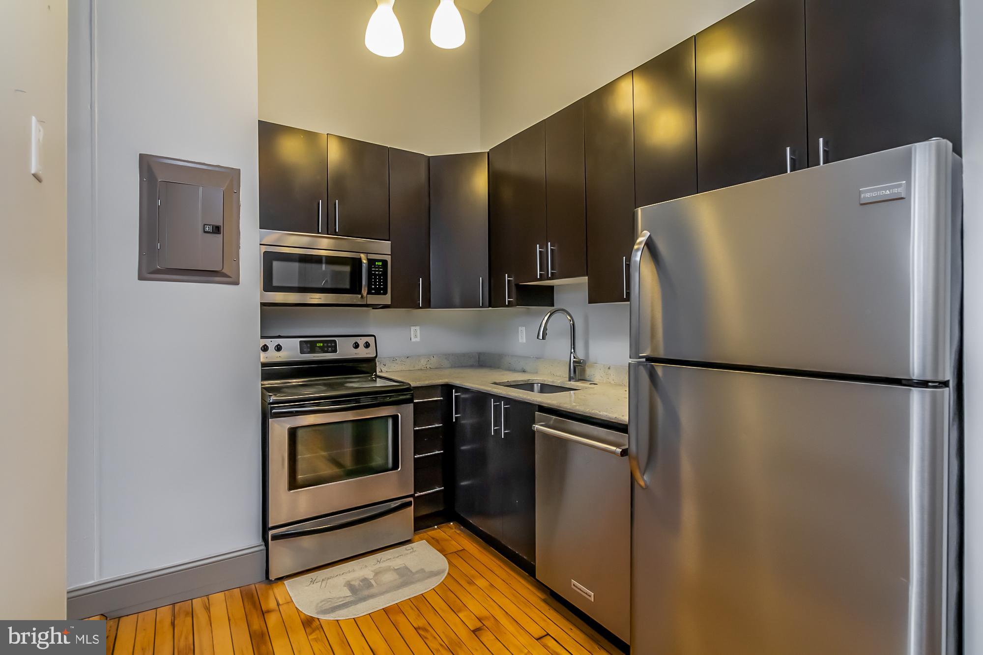 FELLS POINT HISTORIC DISTRICT - Residential Lease