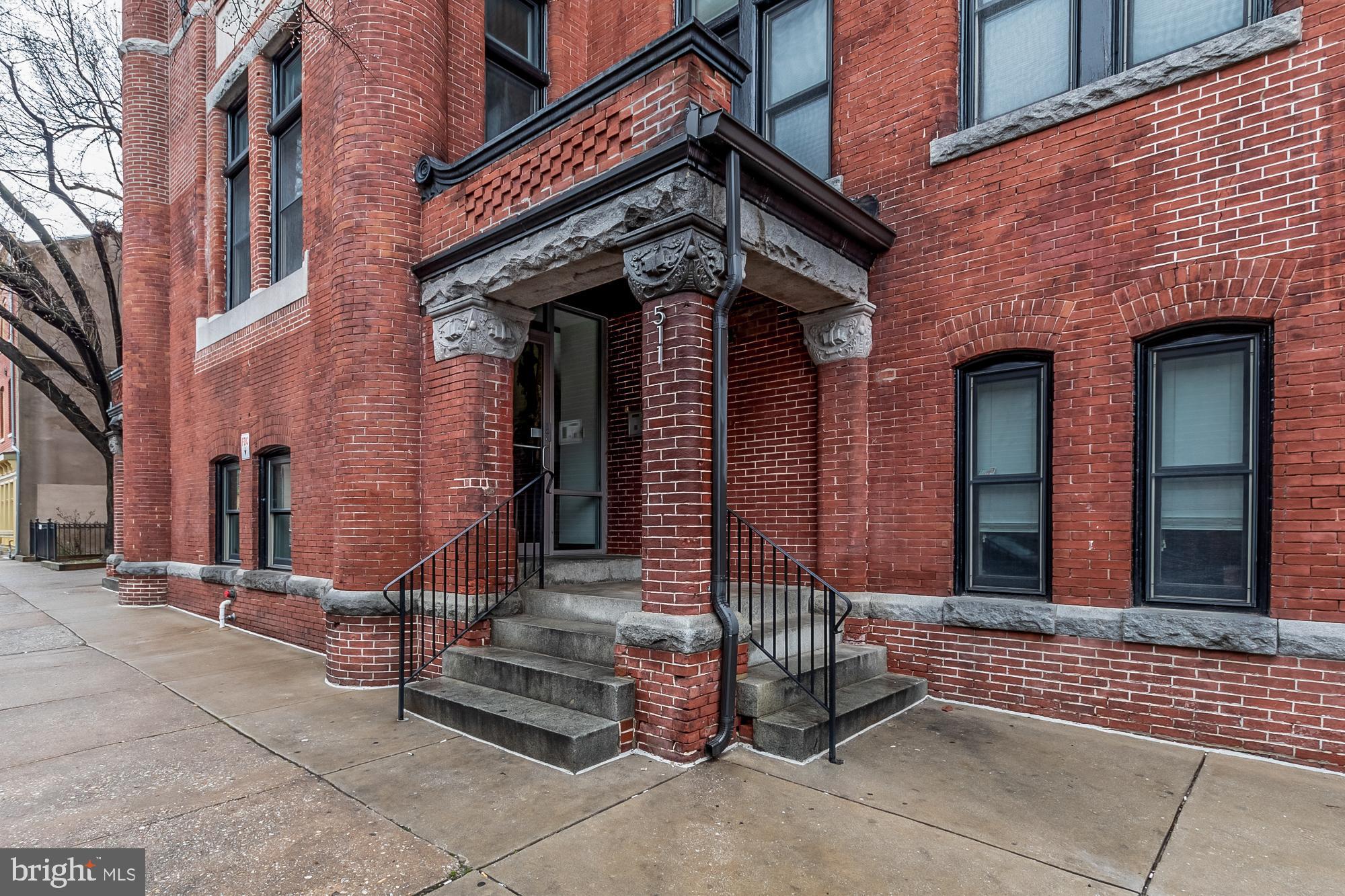 FELLS POINT HISTORIC DISTRICT - Residential Lease