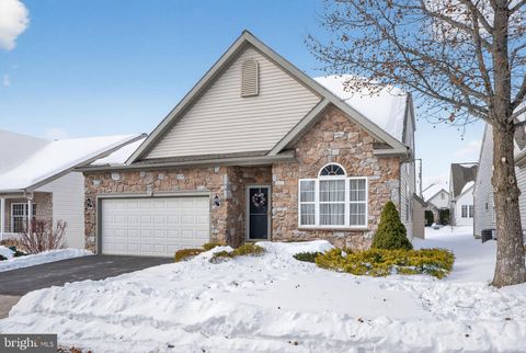 2852 DONEGAL DRIVE MACUNGIE PA 18062