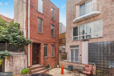 Photo of 769 S Sheridan Street, PHILADELPHIA, PA 19147 (MLS # PAPH2593458)