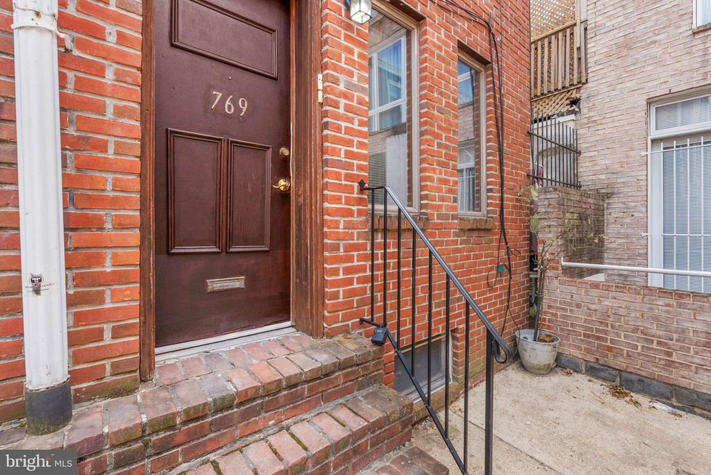 Photo of 769 S Sheridan Street, PHILADELPHIA, PA 19147 (MLS # PAPH2593458)