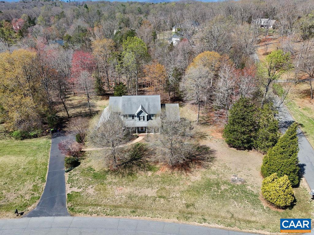 TANAGER WOODS - Residential