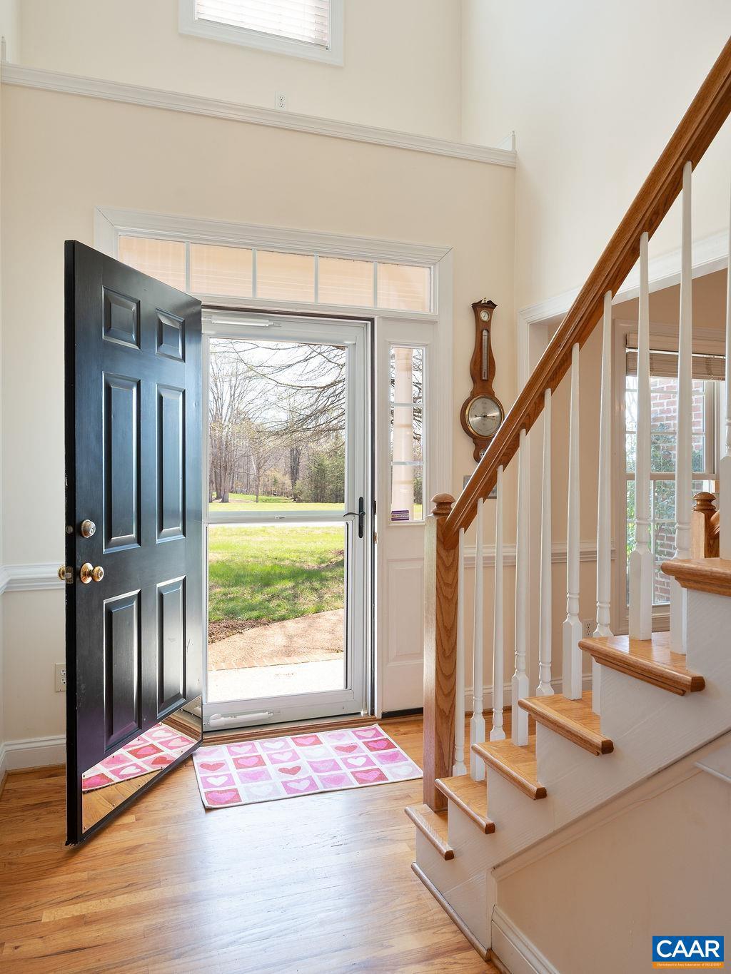 TANAGER WOODS - Residential