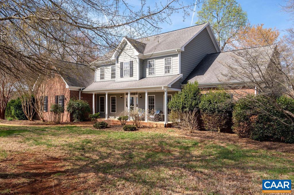 TANAGER WOODS - Residential