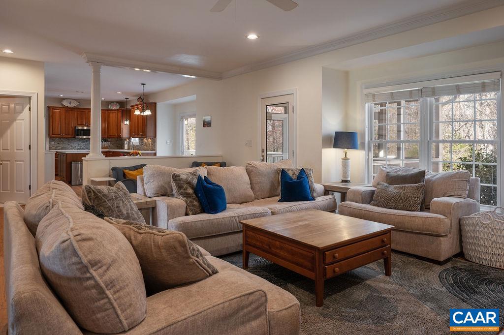 TANAGER WOODS - Residential