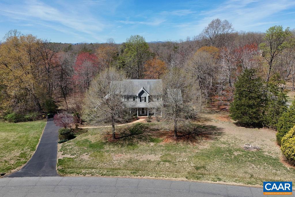 TANAGER WOODS - Residential