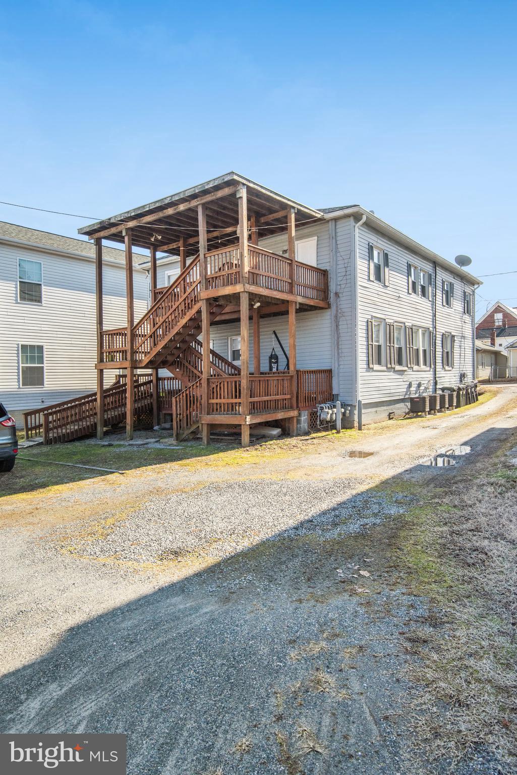 QUANTICO TOWN - Residential Lease