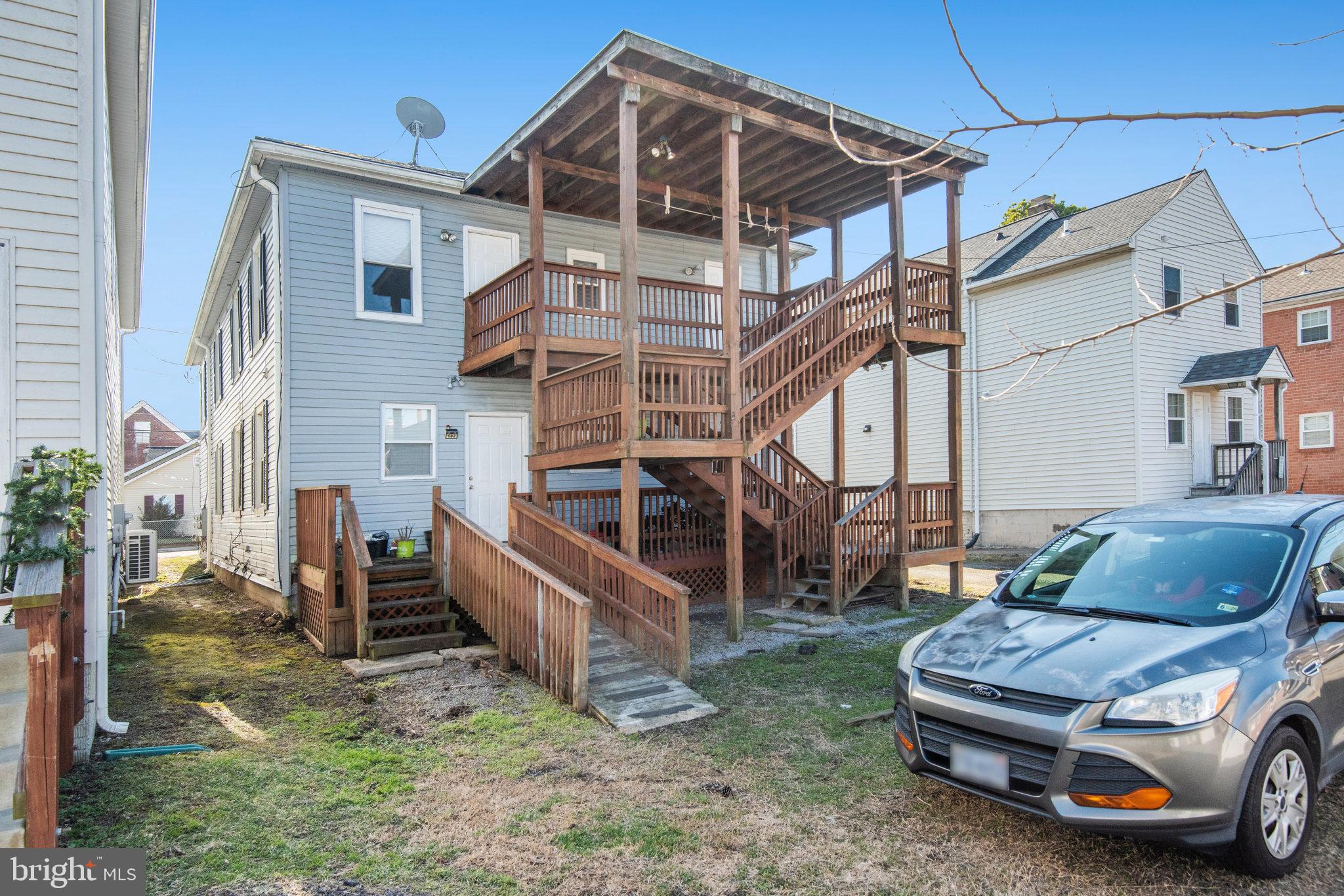 QUANTICO TOWN - Residential Lease