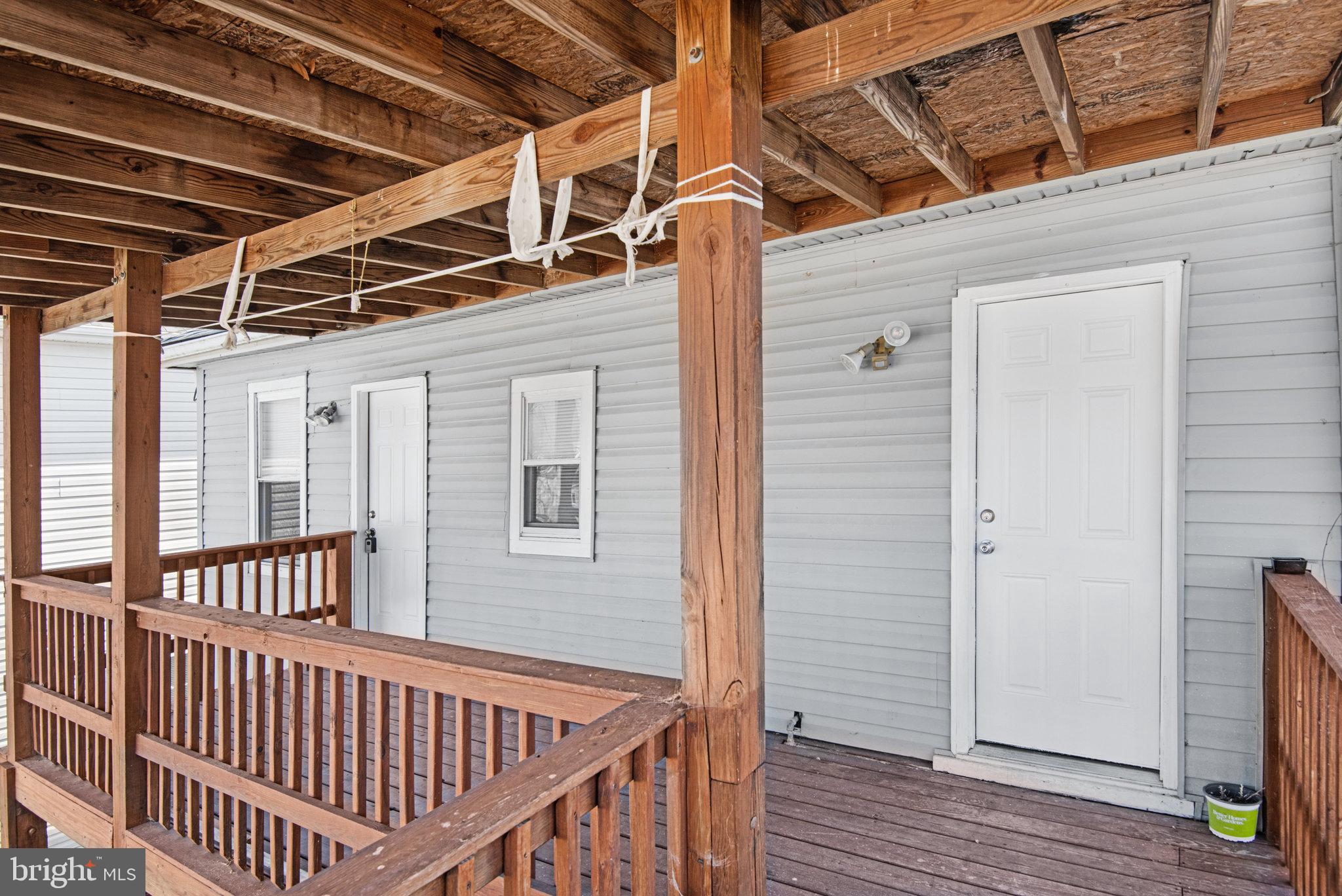 QUANTICO TOWN - Residential Lease