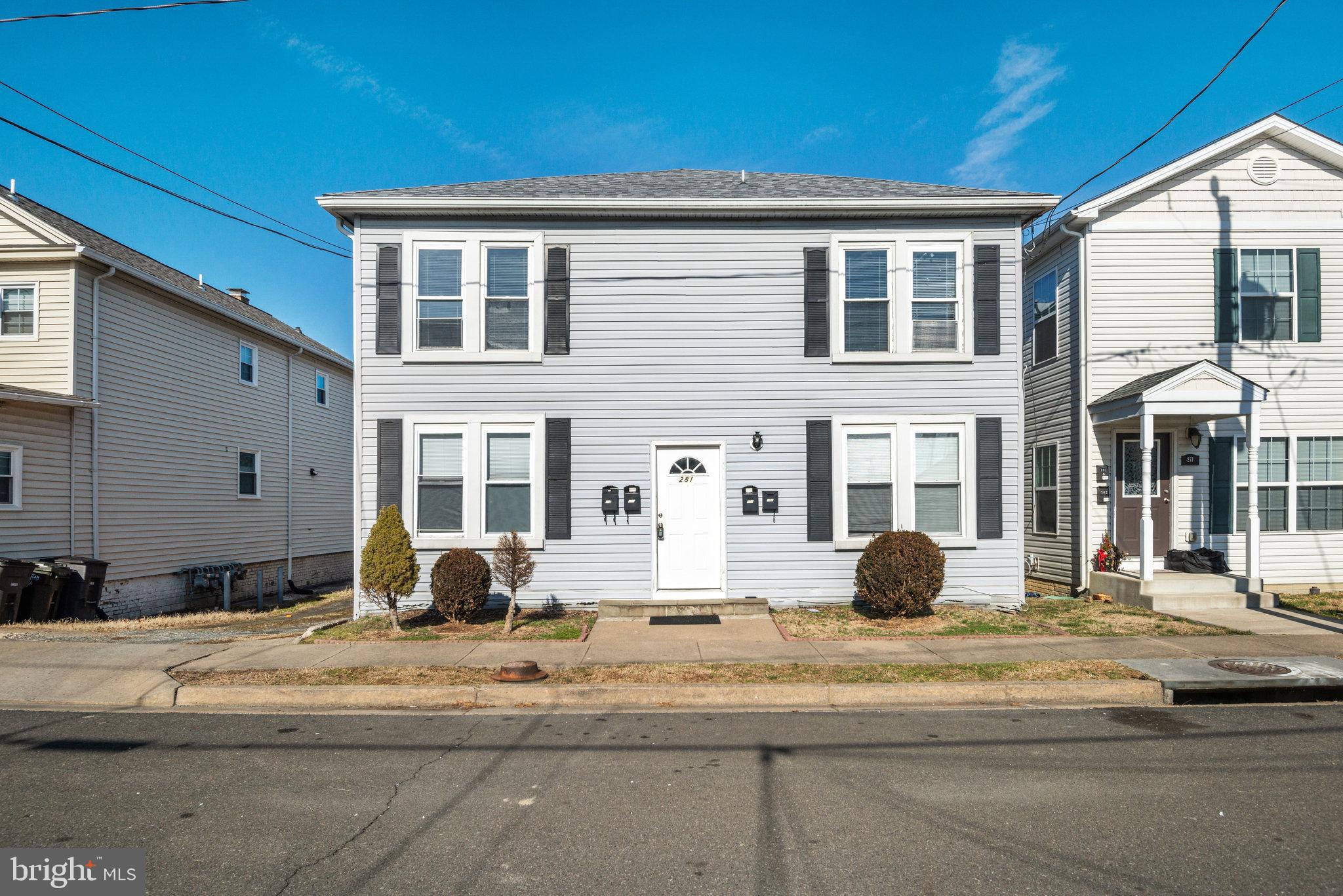 QUANTICO TOWN - Residential Lease