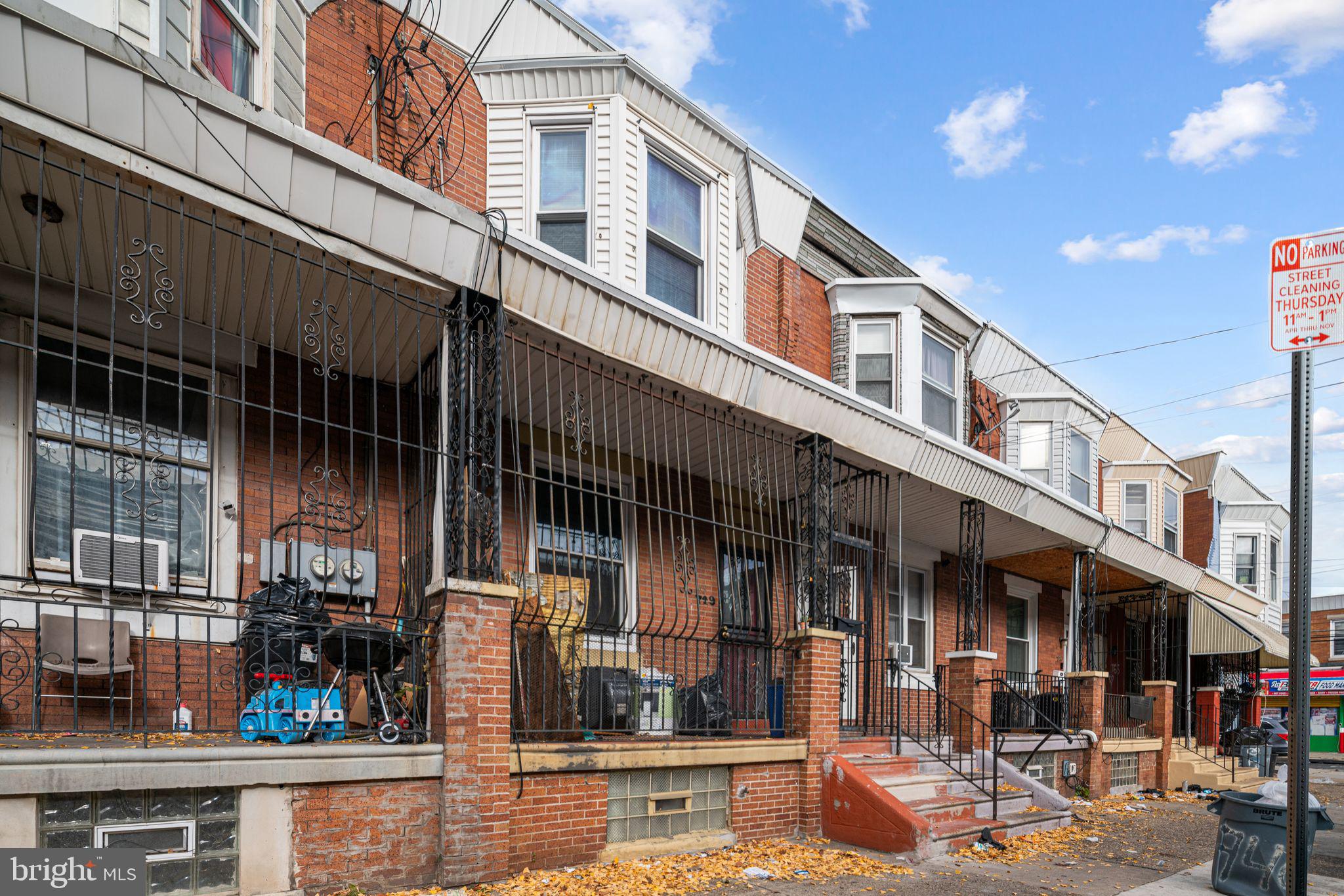 HARROWGATE - Residential