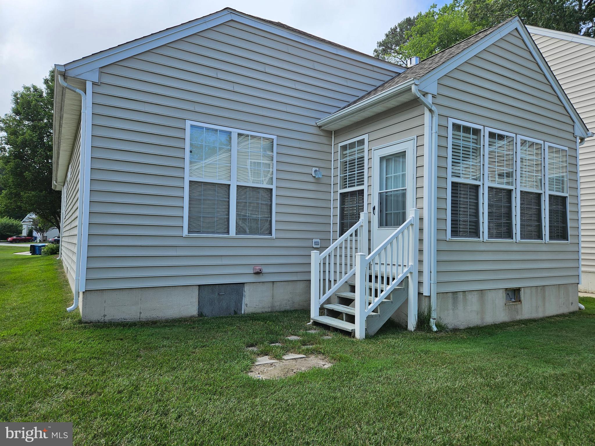 OCEAN PINES - THE PARKE - Residential