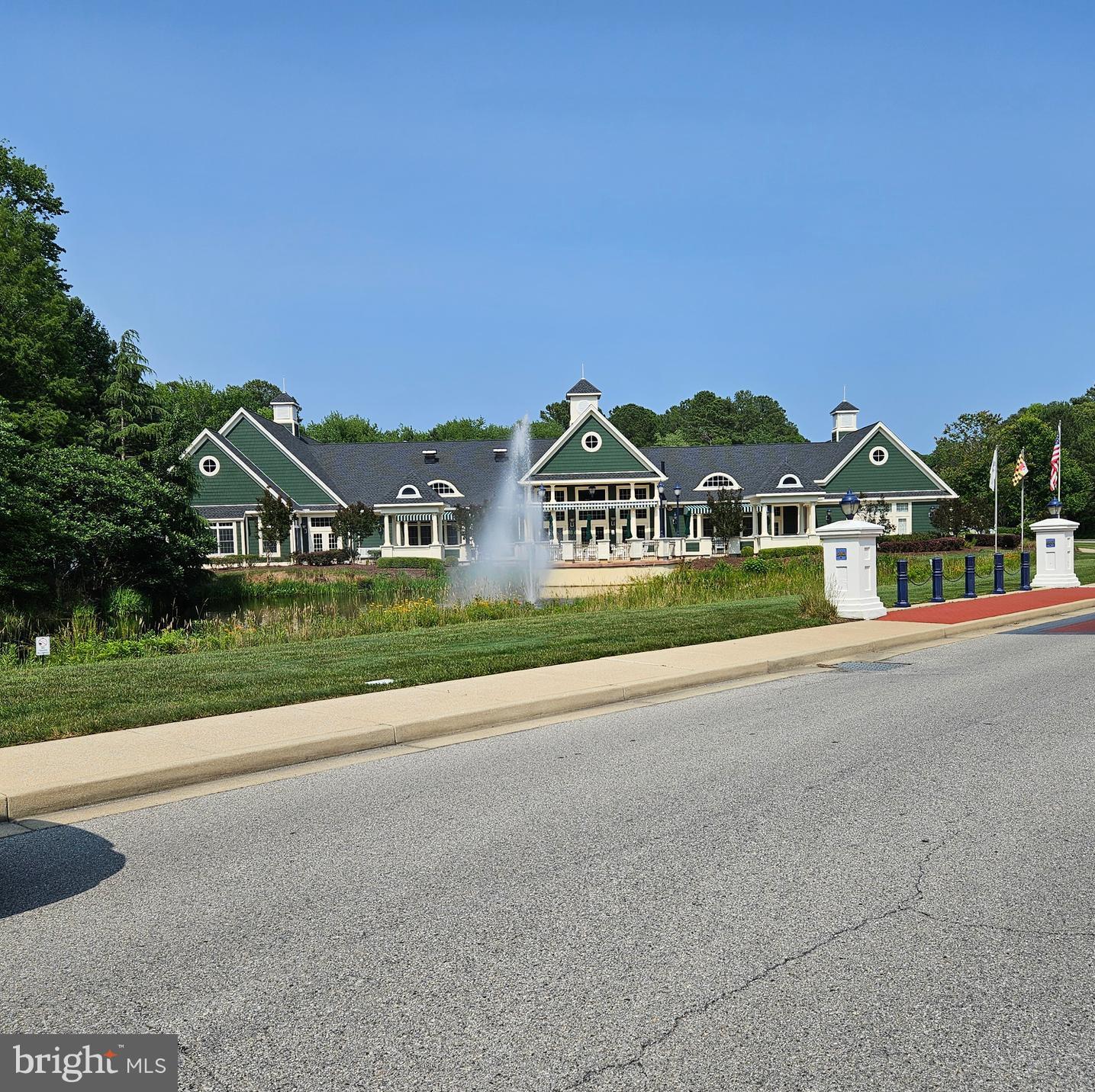 OCEAN PINES - THE PARKE - Residential