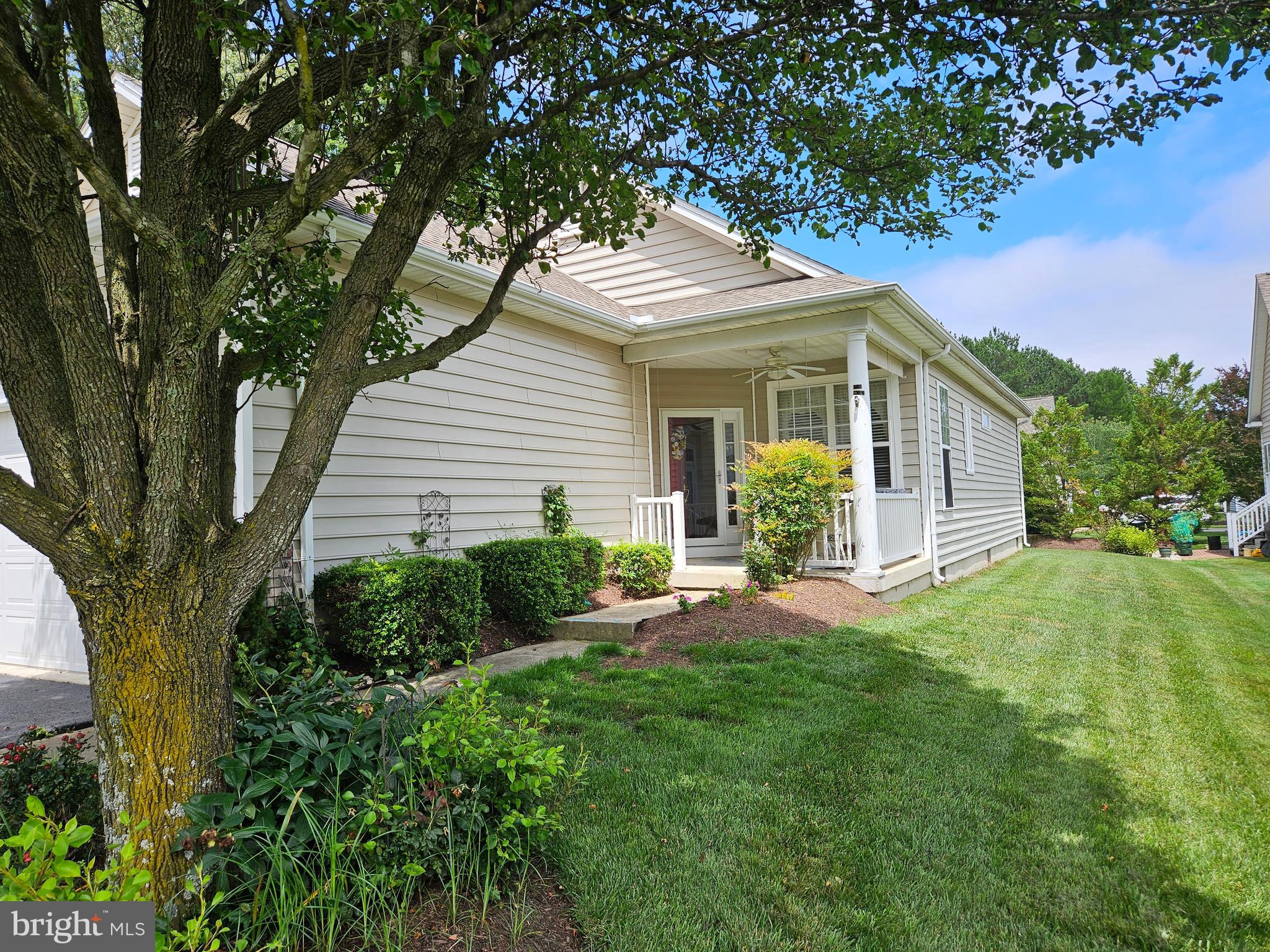 OCEAN PINES - THE PARKE - Residential