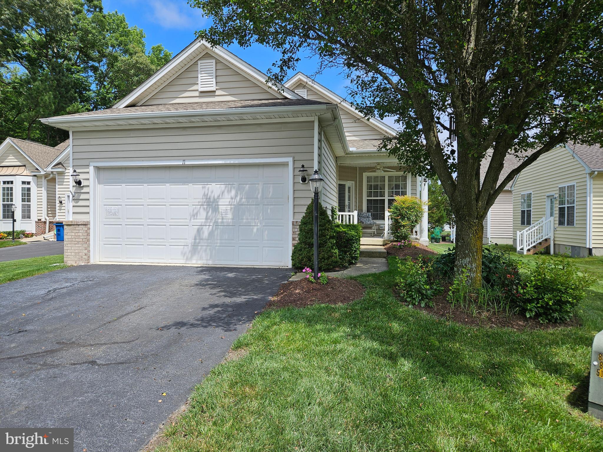 OCEAN PINES - THE PARKE - Residential