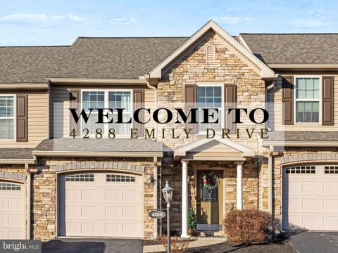 4288 EMILY DRIVE HARRISBURG PA 17112