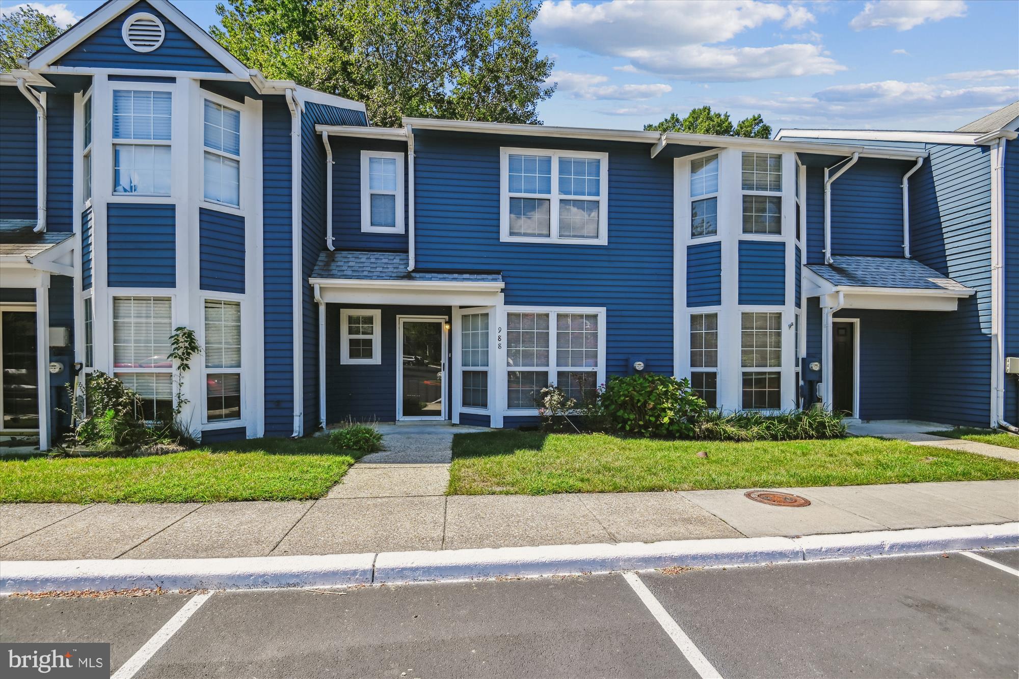 Welcome to this spacious 3-bedroom, 2.5-bath townhome offering brand new paint and flooring. The open floor plan provides great flow and plenty of natural light, while the eat-in kitchen is the perfect place to gather. The primary suite includes a private bath, and two additional bedrooms offer flexibility for family, guests, or a home office. Enjoy the convenience of two assigned parking spots, plus community amenities including a clubhouse and private pool. The location can’t be beat—just minutes from downtown Annapolis, Quiet Waters Park, shopping, dining, and commuter routes. Move right in and add your personal touches to make this home truly yours!