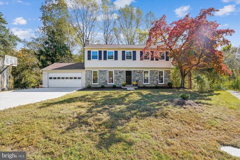 10132 COLEBROOK AVENUE POTOMAC MD 20854